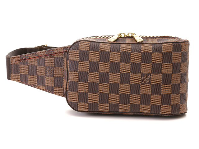 Louis Vuitton ダミエ ボディバッグ ジェロニモス