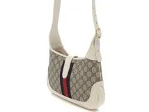 GUCCI グッチ ジャッキー1961 ミディアムワンショルダーバッグ