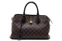 LOUIS VUITTON ルイ･ヴィトン ノルマンディー N41488 ダミエ マグノリア 【460】2146000420184
