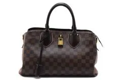 【美品✨】LOUIS VUITTON ルイヴィトン ダミエ サリア オリゾンタル LOUIS VUITTON ルイ・ヴィトン ノルマンディー N41488 ダミエ