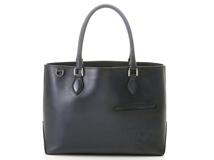 Berluti 　ベルルッティ　トゥジュール　トートバッグ　スクリット　ネイビー　ヴェネチアレザー　2146000420689　【437】