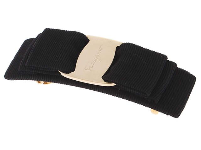 美品⭐️ Salvatore Ferragamoフェラガモ⭐️バレッタ バレッタ - ウィメンズ | Ferragamo