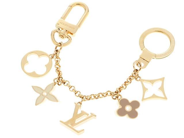 LOUIS VUITTON ルイ・ヴィトン チェーンフルールドゥ