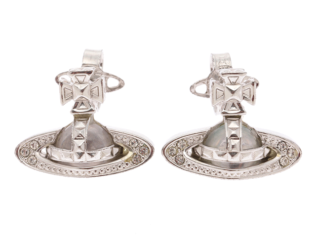 Vivienne Westwood ピアス 62010131-R108-CN PINA BAS RELIEF GD Vivienne Westwood ヴィヴィアンウエストウッド ピアス PINA BAS