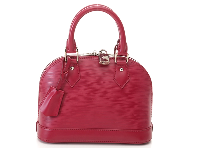 LOUIS VUITTON ルイヴィトン アルマBB エピ フューシャ M40851