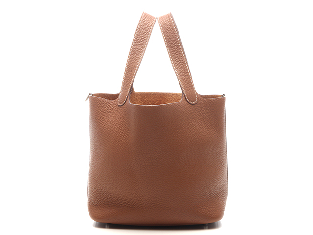 ⭐️美品⭐️HERMES エルメス ピコタン MM ハンドバッグ ▢I刻印