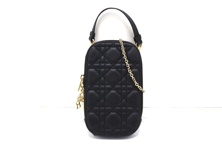 Dior Lady Dior Call'in Dior フォンホルダー S0872ONMJ_M900