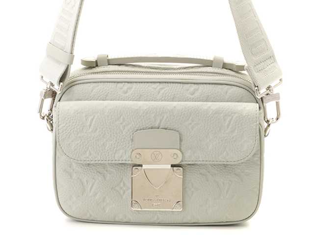 選ぶなら LOUIS VUITTON ルイヴィトン ショルダーバッグ Sロック バッグ