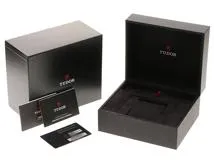 TUDOR  チューダー　ヘリテージ　ブラックベイ　自動巻　79540　シルバー文字盤/SS　メンズ【471】N