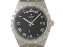 TUDOR　チュードル　ロイヤル 41　28600　ステンレス　男性用自動巻時計【473】