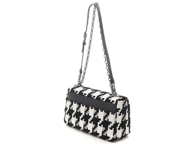 希少　クリスチャンディオール　ベスト　ダブル　ウール　ブラック　L相当　CD柄 Christian Dior 美品/クリスチャンディオール フォーマル