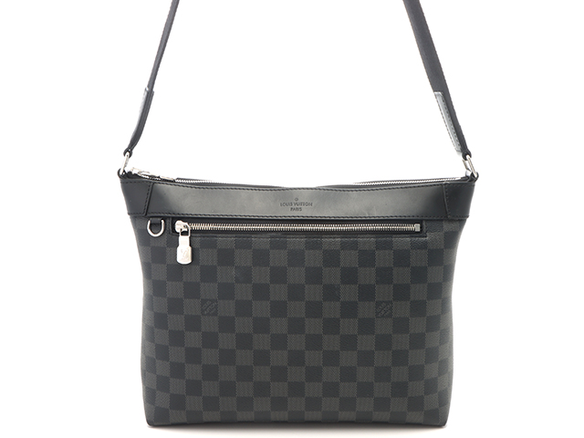 LOUIS VUITTON ルイ・ヴィトン ミックPM NM ダミエ・グラ
