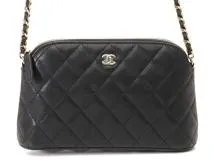シャネル　マトラッセ用　チェーンショルダー CHANEL マトラッセ チェーン ショルダーバッグ|バッグ|PIMENTÉ