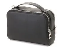 ☆Loewe☆カメラ クロスボディバッグ ミニ（サテンカーフ