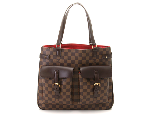 LOUIS VUITTON ルイヴィトン トートバッグ ユゼス ダミエ N51128