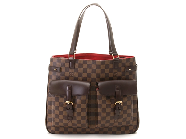 LOUIS VUITTON ルイヴィトン トートバッグ ユゼス ダミエ N51128