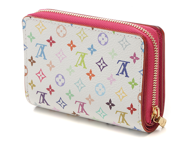 LV × TM ポルトフォイユ・ルー M14093　村上隆　二つ折り財布 imgrc0099158879.jpg