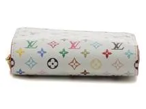 Louis Vuitton ルイヴィトン 財布 マルチカラー(LV×TM