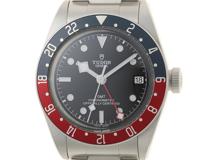 2024年TUDOR チューダー　ブラックベイ GMT　79830RB　SS　黒　メンズ　自動巻き2146000425035【432】定価￥665,500税込