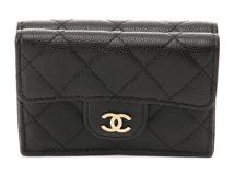 シャネル 財布・コインケース | 中古ブランド通販・高価買取の大黒屋
