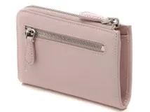 PRADA プラダ トライアングル キーケース ピンク サフィアーノ