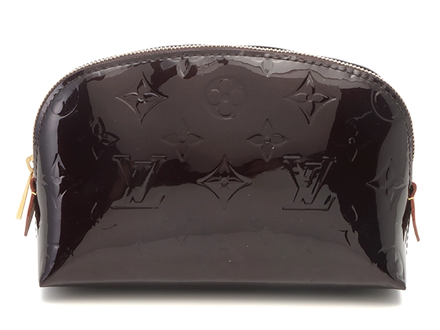 LOUIS VUITTON  ヴィトン　ヴェルニ ポシェット 化粧ポーチ LOUIS VUITTON ルイヴィトン ポーチ/化粧ポーチ ポシェット