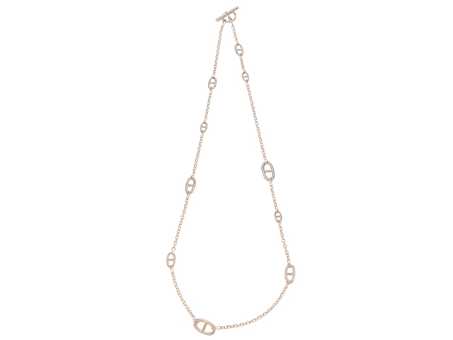 エルメス　ネックレス HERMES エルメス ネックレス /ペアネックレス/チョーカー