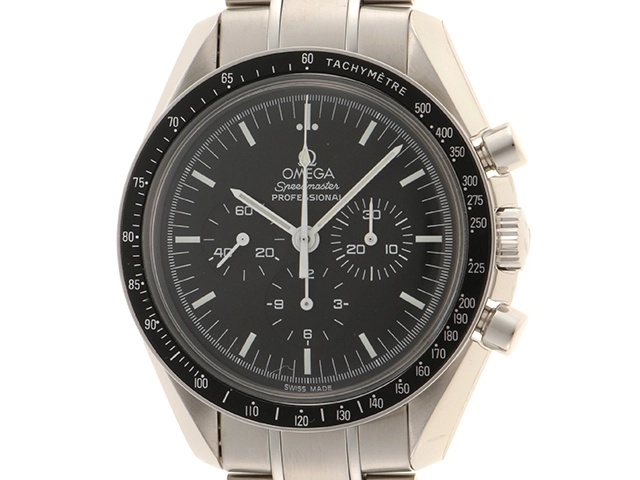 OMEGA オメガ スピードマスター 腕時計 コマ 18mm 3570.50 OMEGA/オメガ】 スピードマスター プロフェッショナル “ムーン