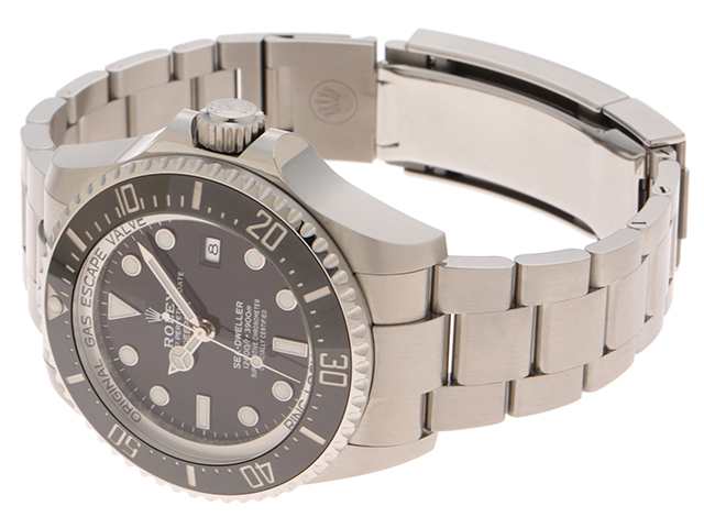 s*0様 シードウェラー　ディープシー　冊子　説明書　ロレックス　ROLEX ROLEX ロレックス 136660 シードゥエラーディープシー Dブルー