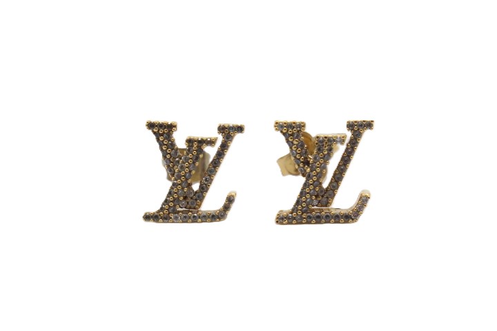 安心国内】Louis Vuitton ピアス イディール ブロッサム 片耳