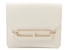 HERMES 　エルメス　ロウリス　ルリ　スリム　マッシュルーム　ＧＰ　シェーブル　刻印B2023年頃【472】HG