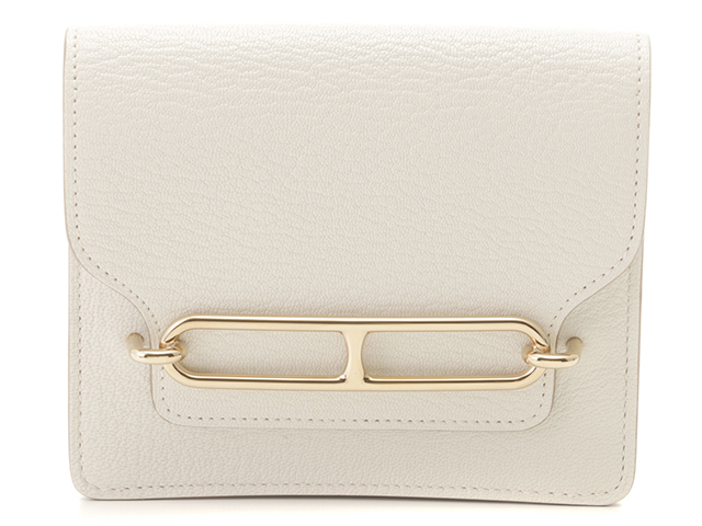 HERMES エルメス ロウリス ルリ スリム マッシュルーム GP