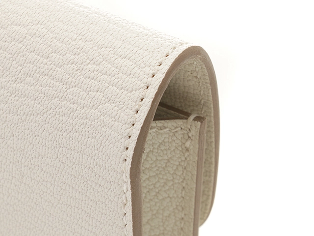 HERMES 　エルメス　ロウリス　ルリ　スリム　マッシュルーム　ＧＰ　シェーブル　刻印B2023年頃【472】HG