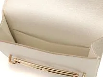 HERMES 　エルメス　ロウリス　ルリ　スリム　マッシュルーム　ＧＰ　シェーブル　刻印B2023年頃【472】HG