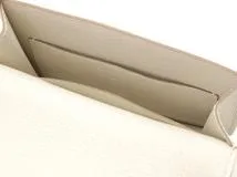 HERMES 　エルメス　ロウリス　ルリ　スリム　マッシュルーム　ＧＰ　シェーブル　刻印B2023年頃【472】HG