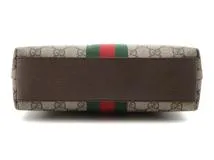 グッチ GGスプリーム オフィディア 499621 スモールショルダーバッグ