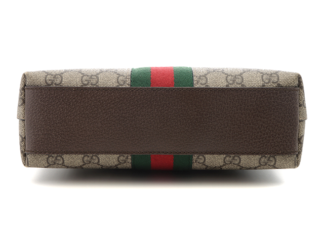 グッチ GGスプリーム オフィディア 499621 スモールショルダーバッグ