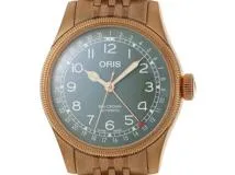 ORIS automatic 腕時計 ORIS(オリス)アートリエ・スケルトン・オートマティック734 7670