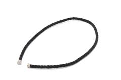 FRED フレッド フォース10 ケーブル SS ステンレススチール 17号 ブラック/シルバー 【460】2146000428159