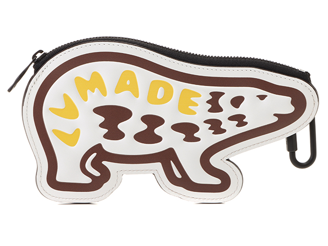 LOUIS VUITTON N60387 カードフォルダ ベアー ルイヴィトン × NIGO N60387 ベアー コイン カードフォルダ 買取実績