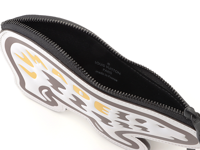 LOUIS VUITTON N60387 カードフォルダ ベアー LOUIS VUITTON N60387コイン カードフォルダ ベアー