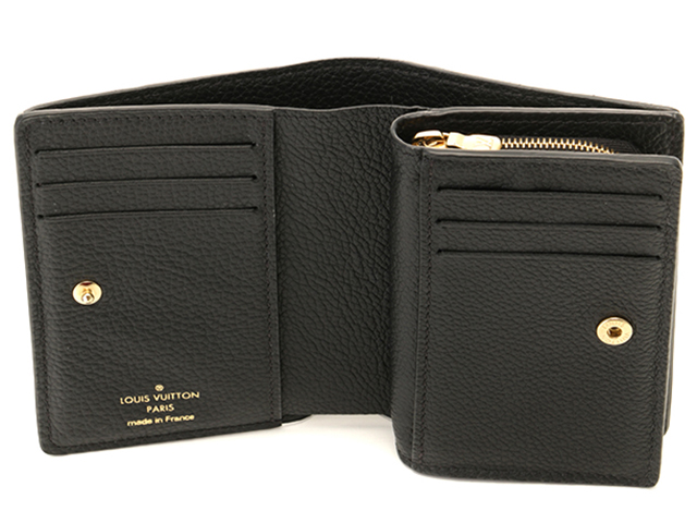 LOUIS VUITTON ルイ・ヴィトン ポルトフォイユ・クレア モノグラム