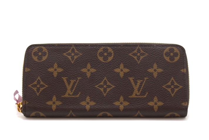 LOUIS VUITTON ルイ・ヴィトン ポルトフォイユ・クレマンス