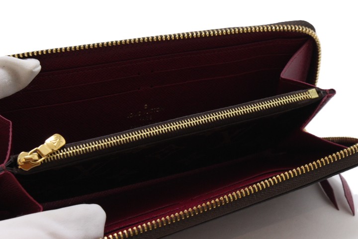 LOUIS VUITTON ルイ・ヴィトン ポルトフォイユ・クレマンス
