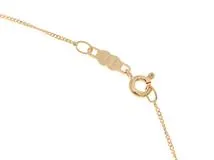 UNOAERRE　ウノアエレ　ダイヤモンド　ネックレス　K18　ゴールド　D0.16ct　2.3g　2146000430183　【200】