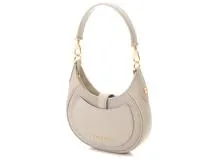 BVLGARI ブルガリ セルペンティエリプス 2wayバッグ グレージュ