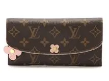 LOUIS VUITTON ルイ・ヴィトン ポルトフォイユ・エミリー