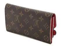 LOUIS VUITTON ルイ・ヴィトン ポルトフォイユ・エミリー