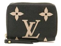 Milky様ルイヴィトン モノグラム ジッピーパース ケース LOUIS VUITTON（ルイ・ヴィトン） ジッピー コインパース モノグラム