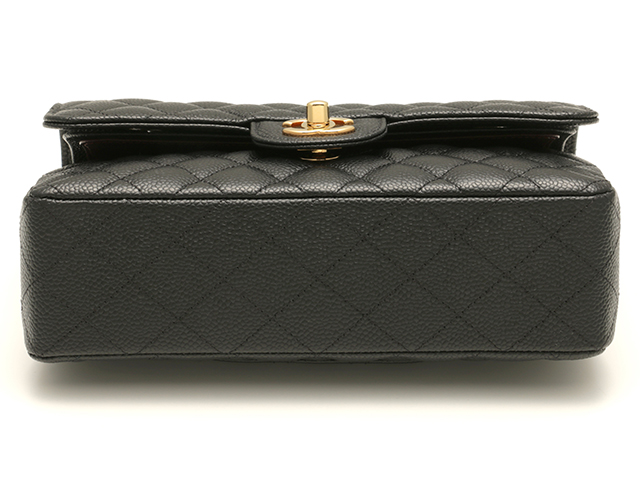 CHANEL シャネル ショルダーバッグ マトラッセWフラップ 23サイズ W